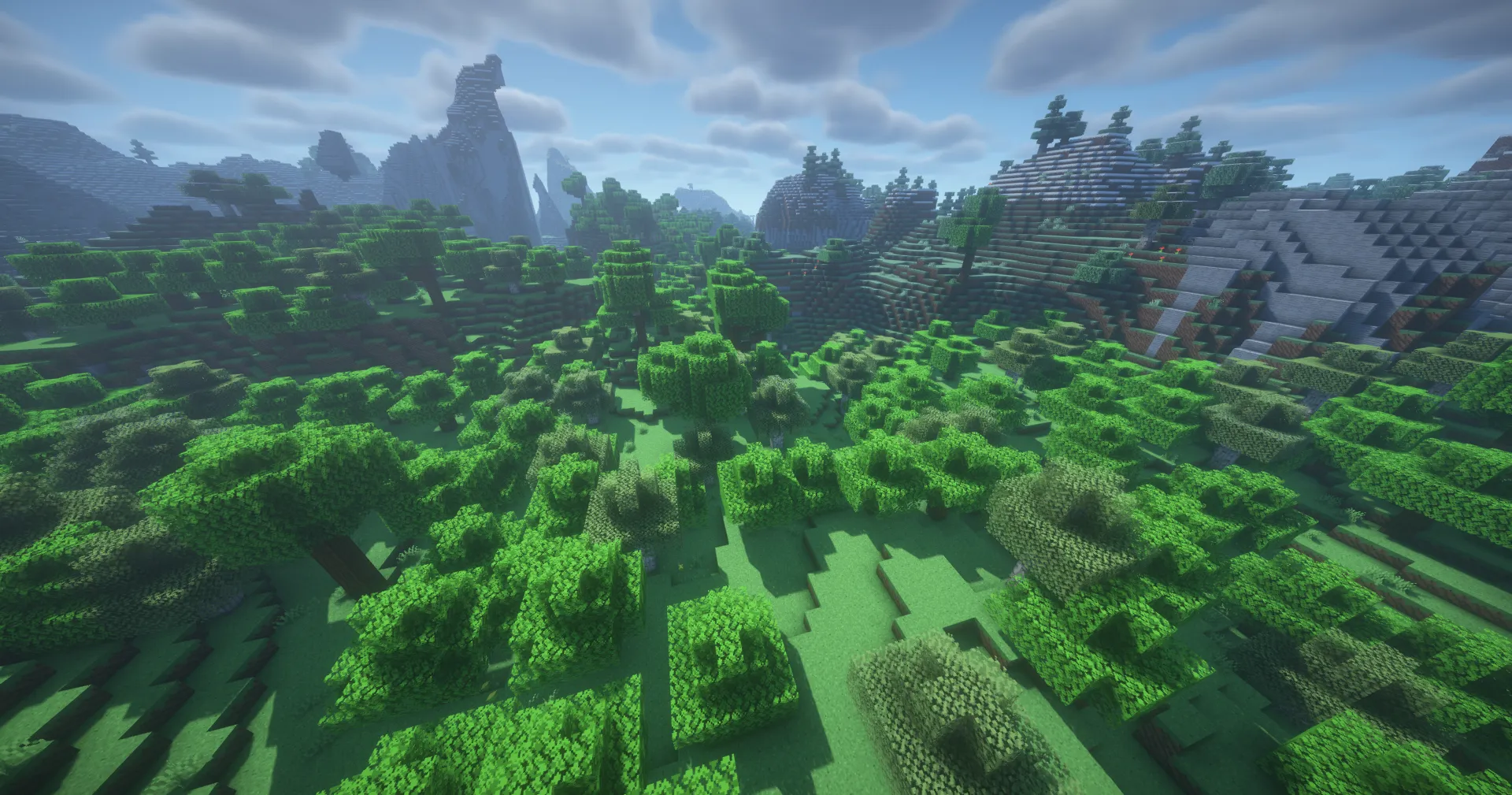 Octo's Simple Pack, Текстуры, Minecraft