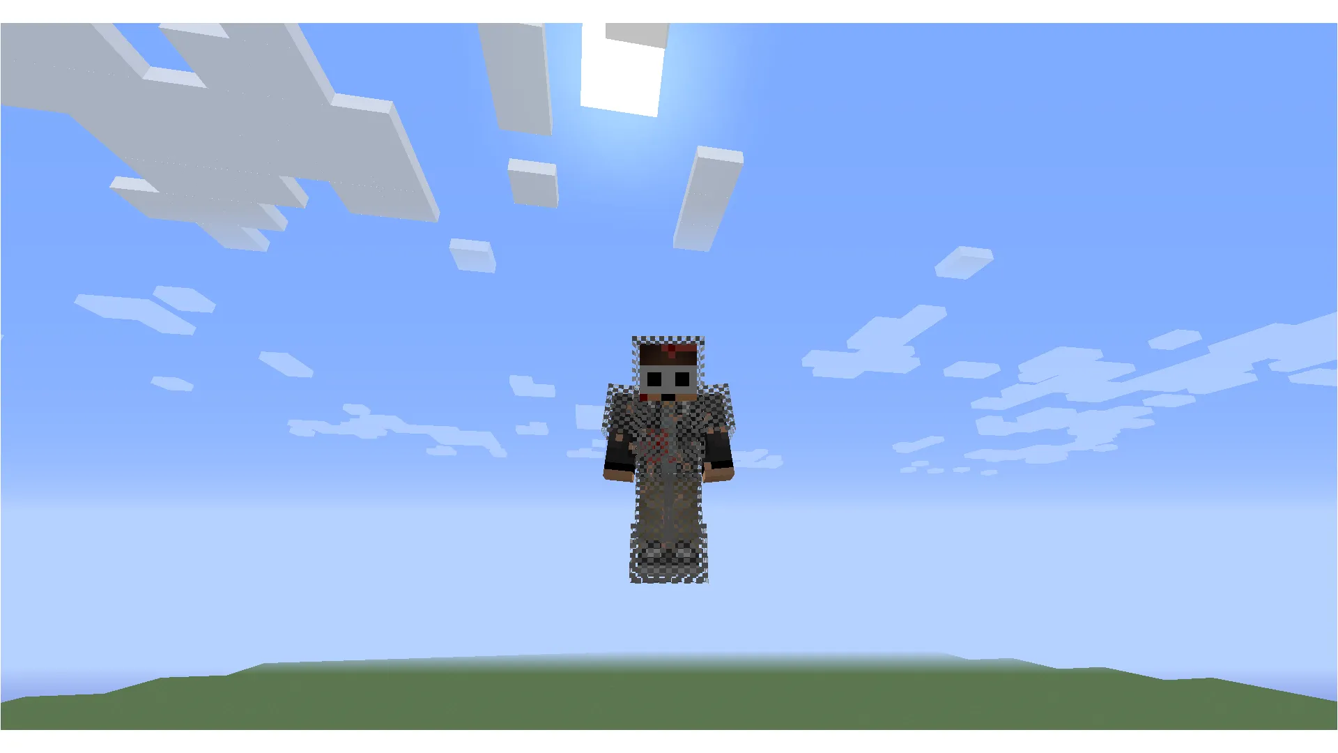Silvercraft_TP — скриншот 5 (Текстуры, Minecraft)