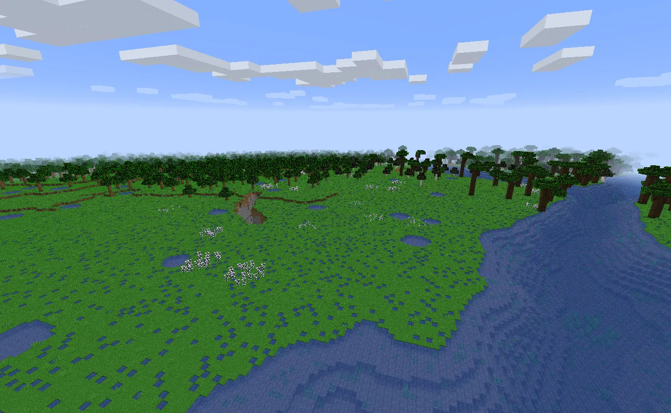 Infinibiome (Discontinued), Моды, Minecraft