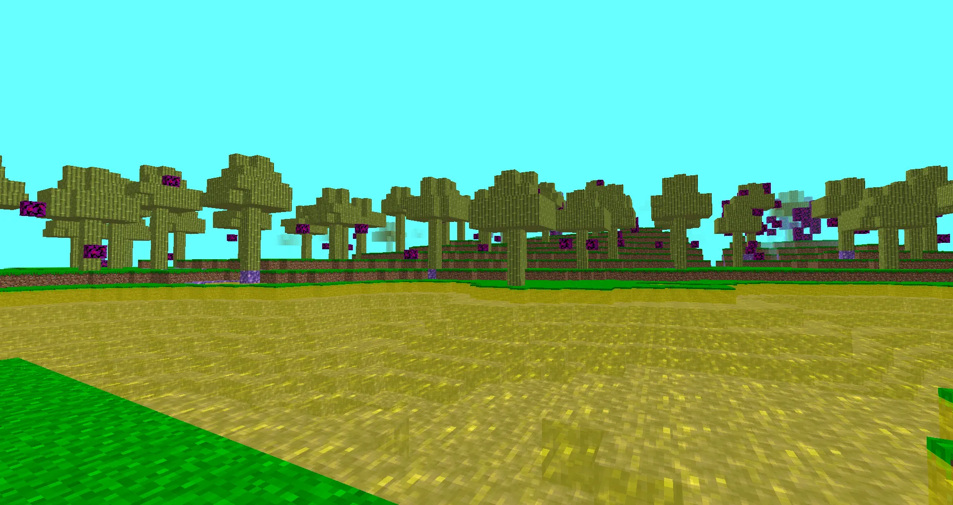 extra demensions, Моды, Minecraft