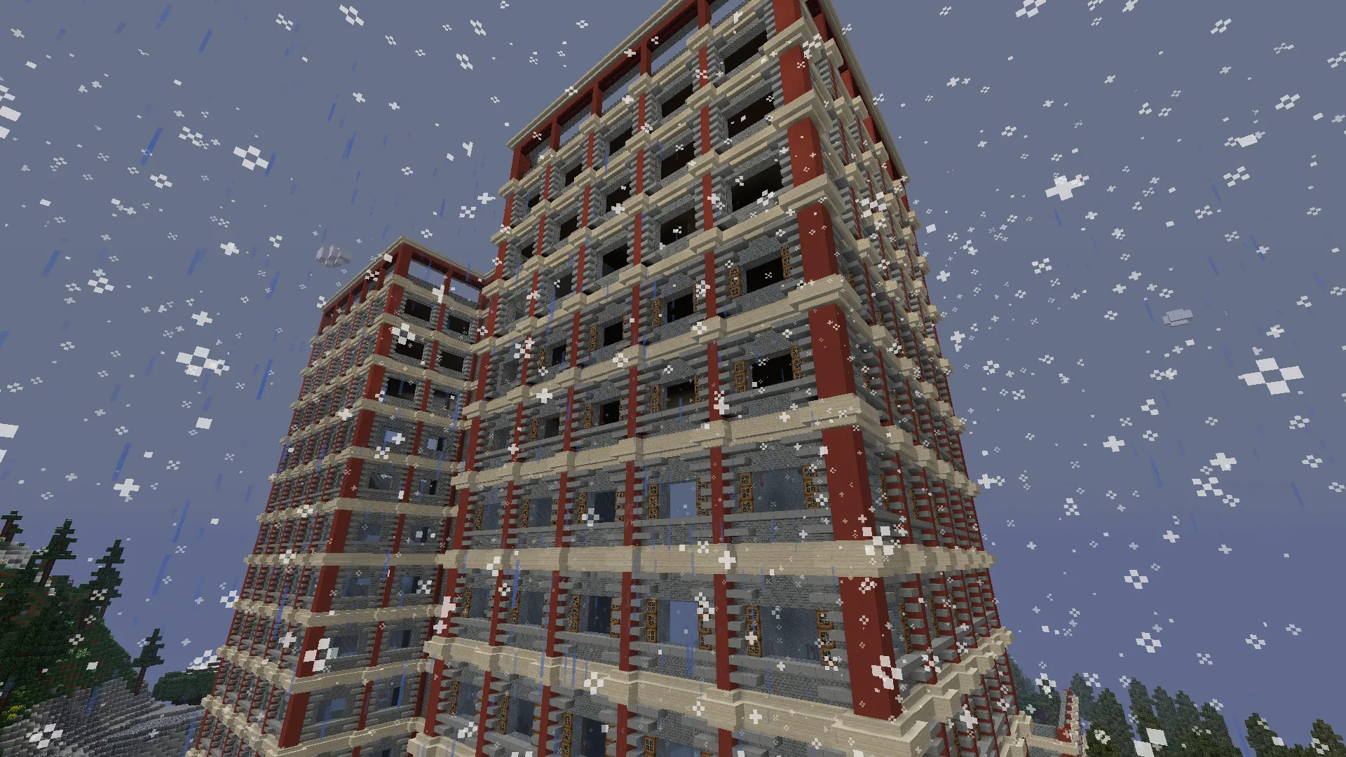 MBC LPT 3 — скриншот 1 (Модпаки, Minecraft)
