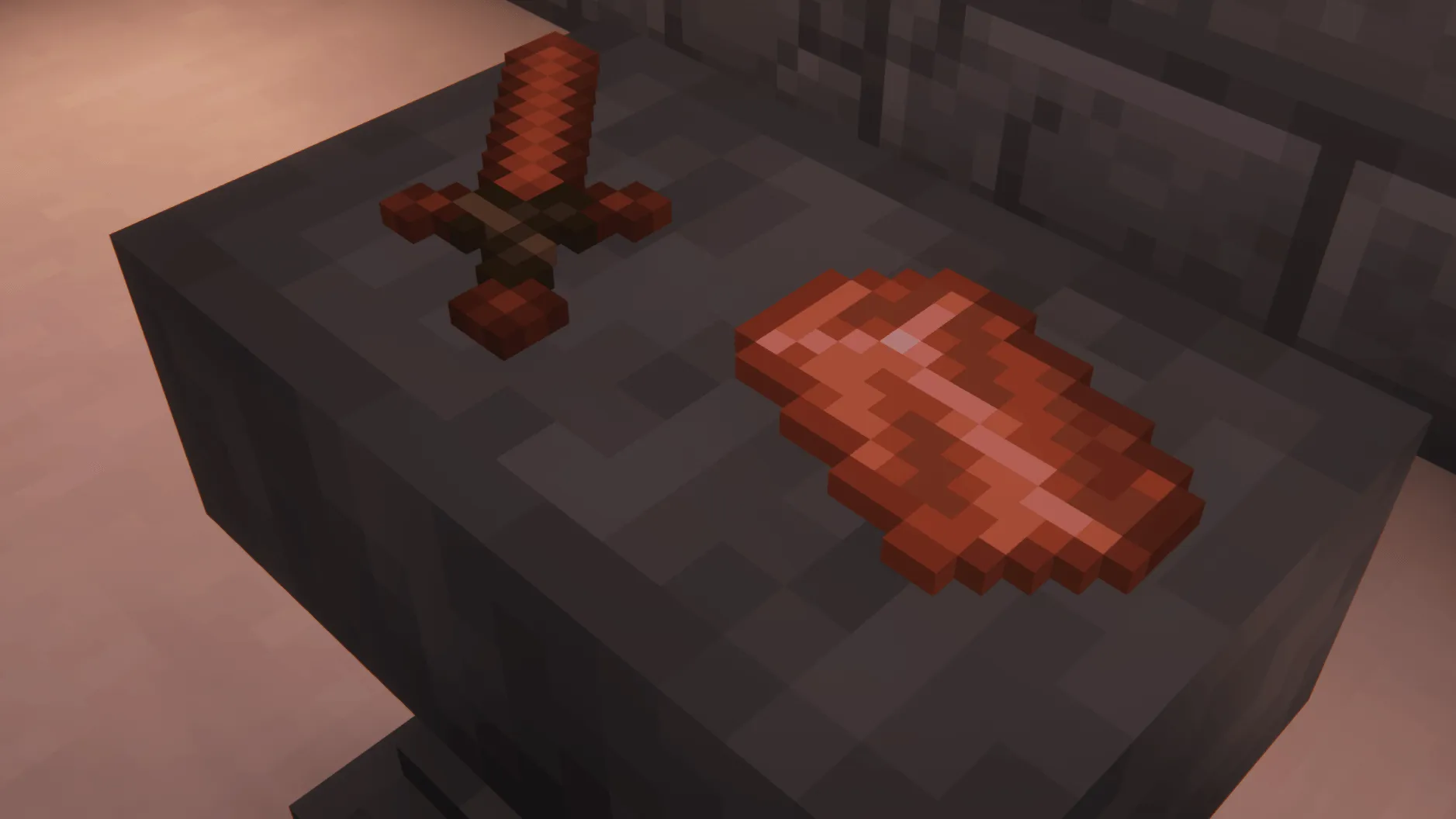 Metals and Meals — скриншот 3 (Моды, Minecraft)