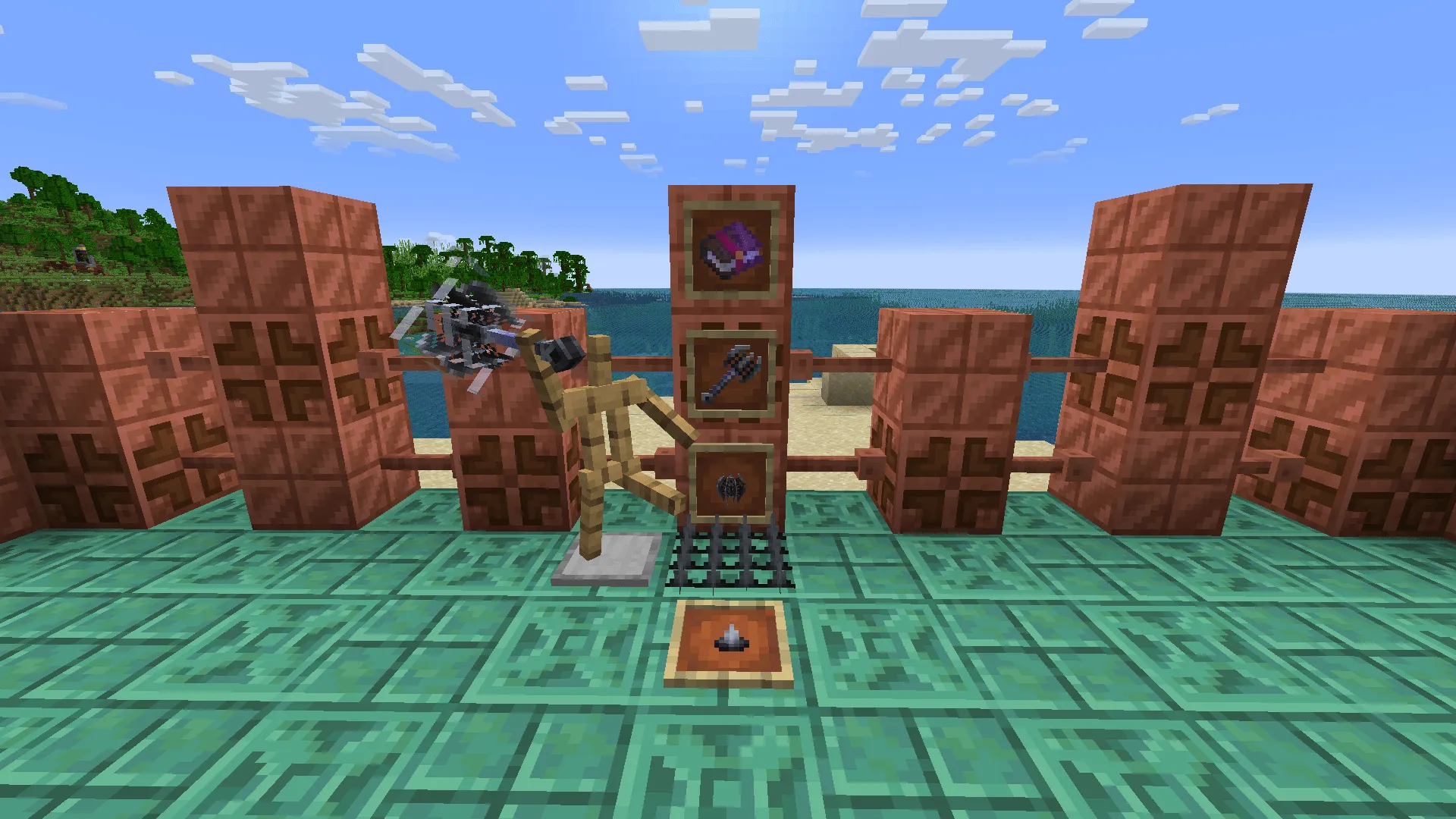 Wham!: Legacy — скриншот 1 (Моды, Minecraft)