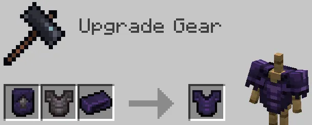 Fredo's Ores, Armors & Tools [NeoForge] — скриншот 10 (Моды, Minecraft)