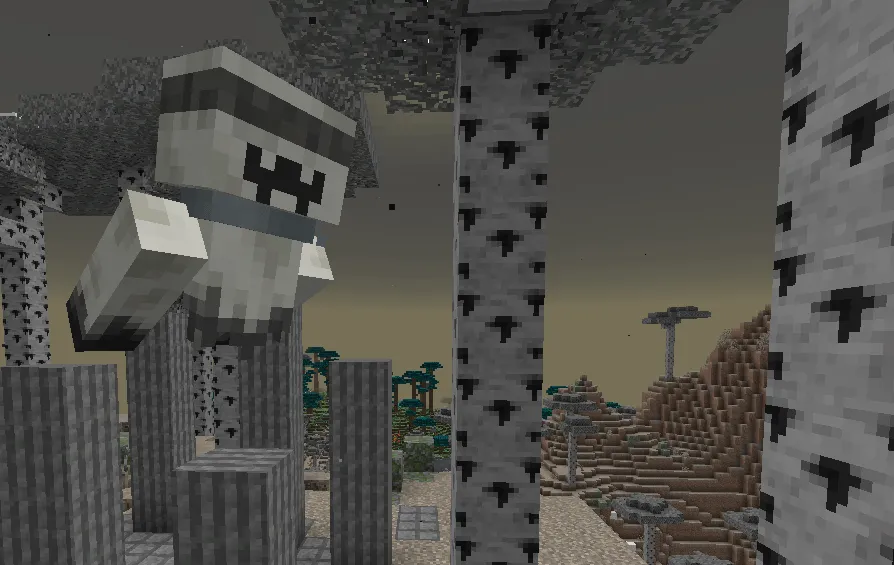 Ruins and Legends — скриншот 9 (Моды, Minecraft)