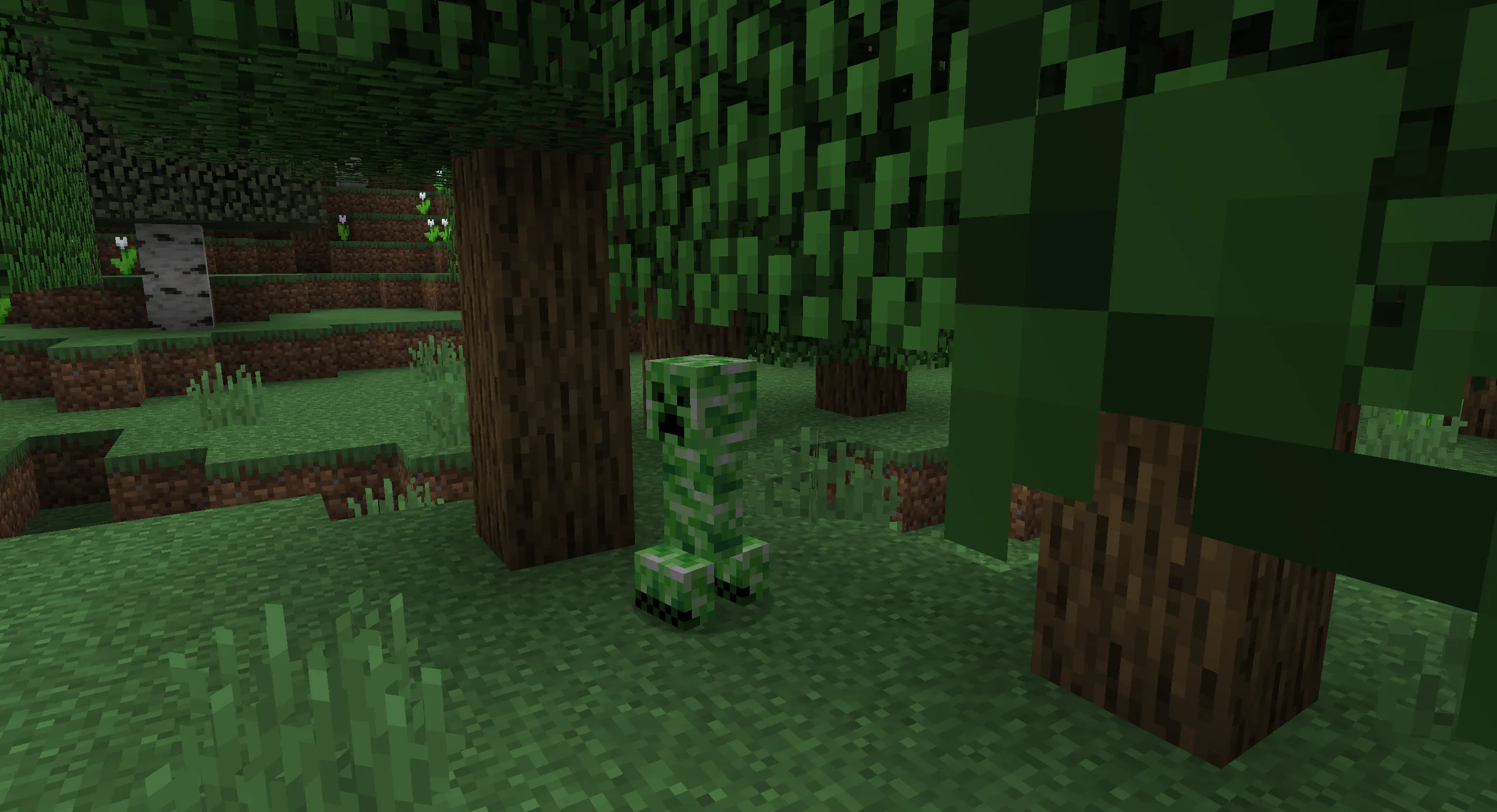 Midway, Текстуры, Minecraft