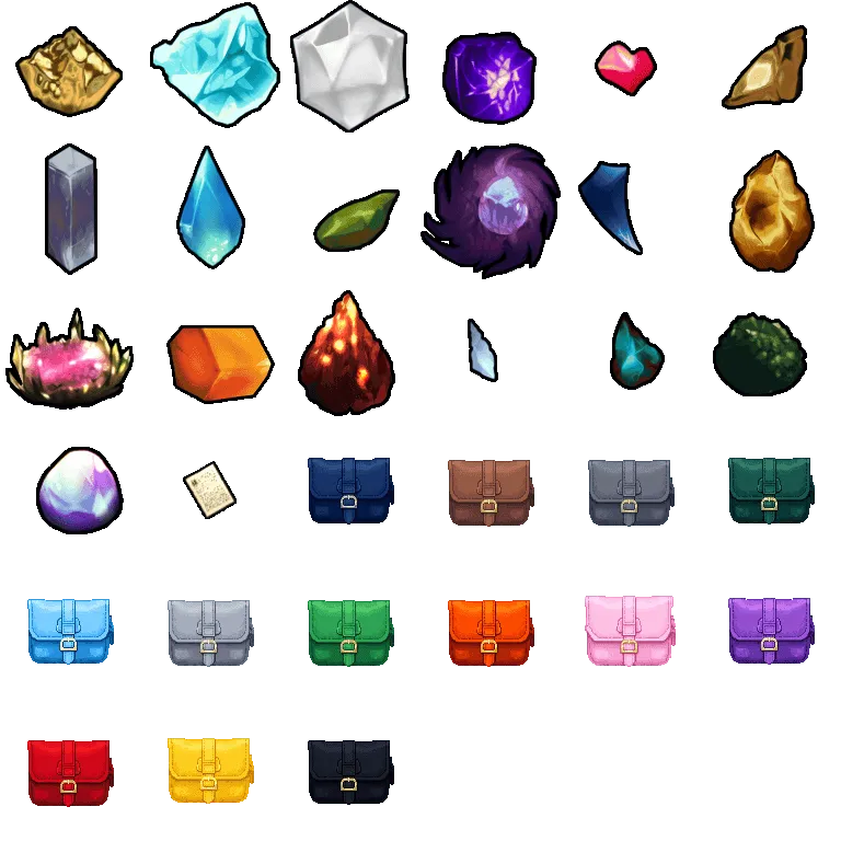 Enkiria Pixelmon Badges, Моды, Minecraft