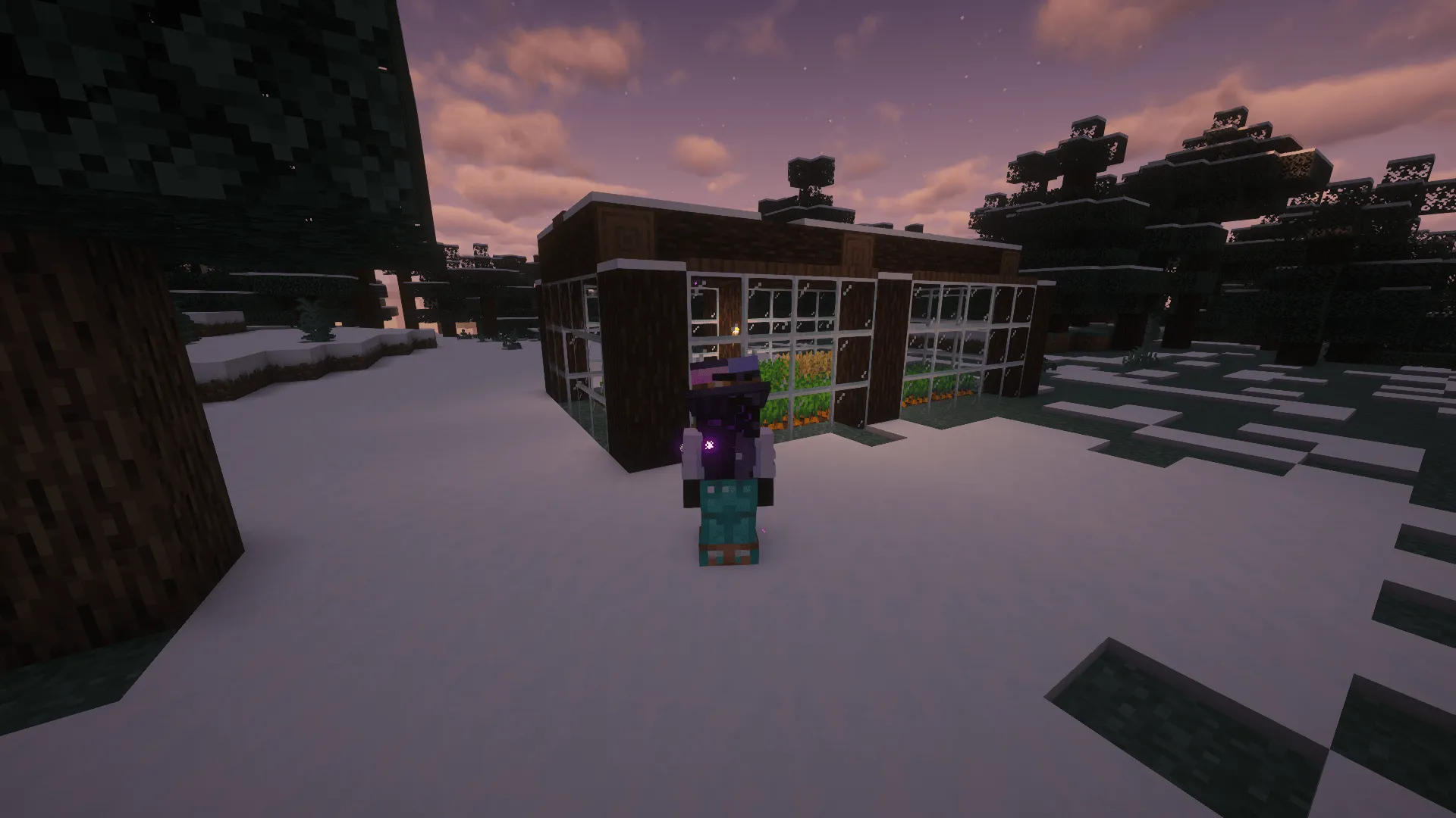 Axo's Custom Models, Текстуры, Minecraft