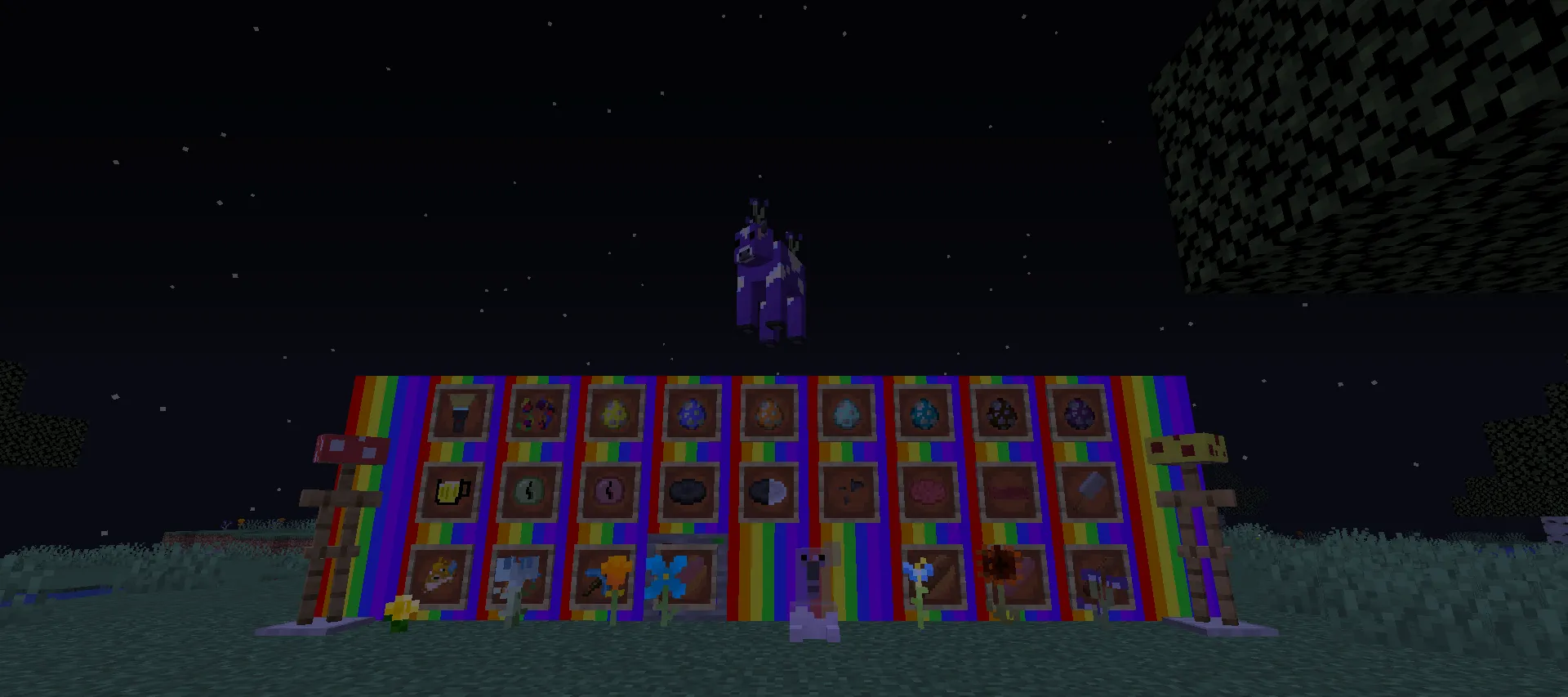 G's mod, Моды, Minecraft