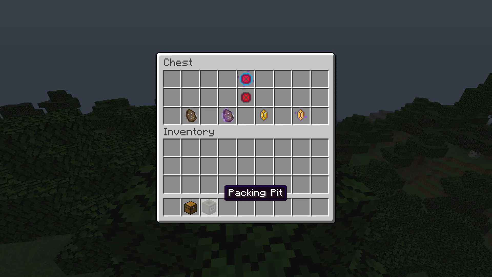 Backed Economy: A Simple Money Mod — скриншот 1 (Моды, Minecraft)