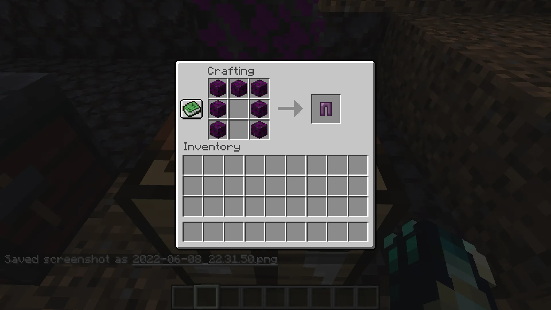 Crude Forest, Моды, Minecraft