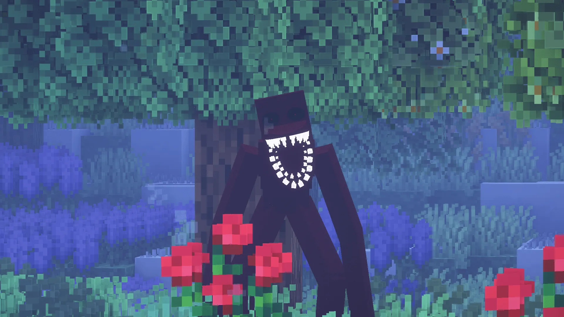 The Hell Dweller - By brguiireal — скриншот 1 (Моды, Minecraft)