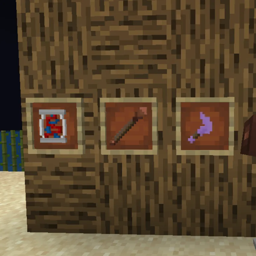 COPPER AND AMETHYST UPDATE, Моды, Minecraft
