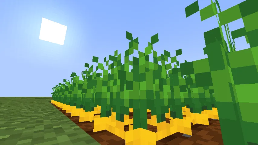 BG's Foods, Моды, Minecraft