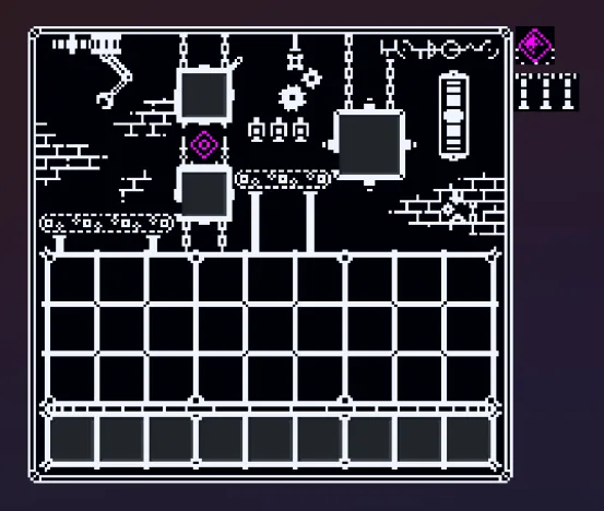 Monochrome Maximalism — скриншот 3 (Текстуры, Minecraft)
