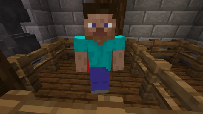Shift Skins — скриншот 1 (Текстуры, Minecraft)