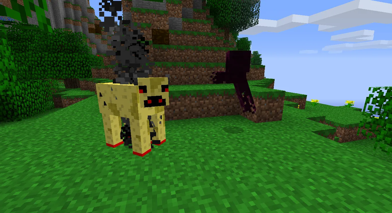 CMod, Моды, Minecraft