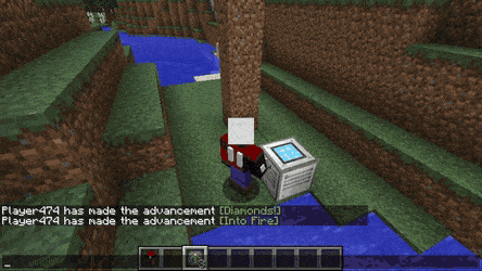 Survival Systems, Моды, Minecraft