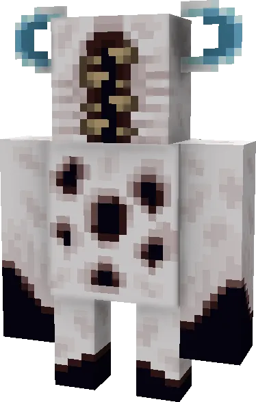 Zombies Plus, Моды, Minecraft