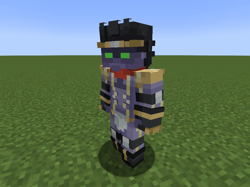 Heart Of Platinum! (Discontinued), Моды, Minecraft