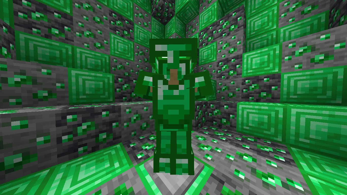 Project Armors, Моды, Minecraft