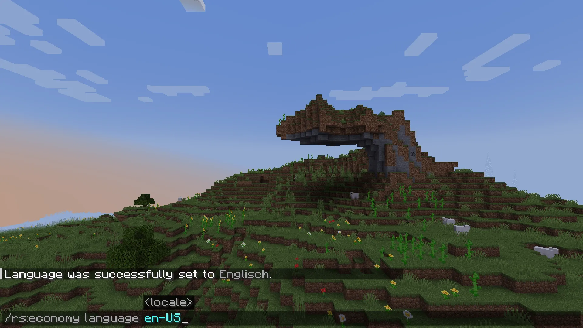 RS-Economy — скриншот 9 (Моды, Minecraft)