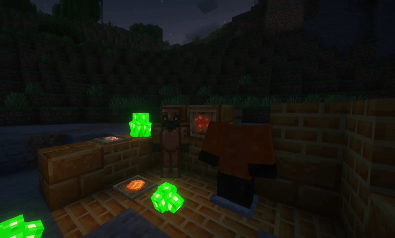 Zavora's Copper: Core — скриншот 1 (Моды, Minecraft)
