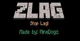 ZLag — скриншот 2 (Плагины, Minecraft)