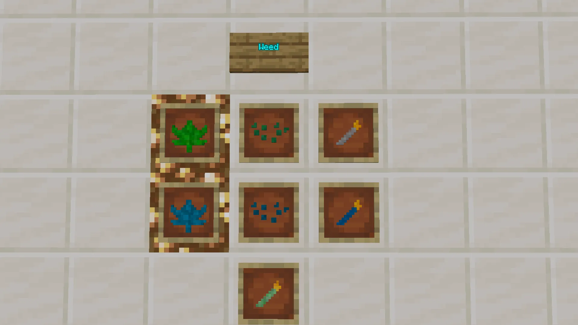 Propagation of Happiness, Моды, Minecraft