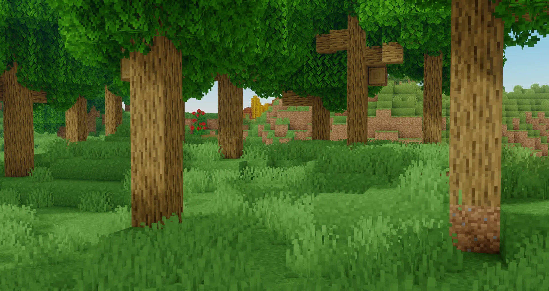 Oceano Shaders 3.0, Шейдеры, Minecraft