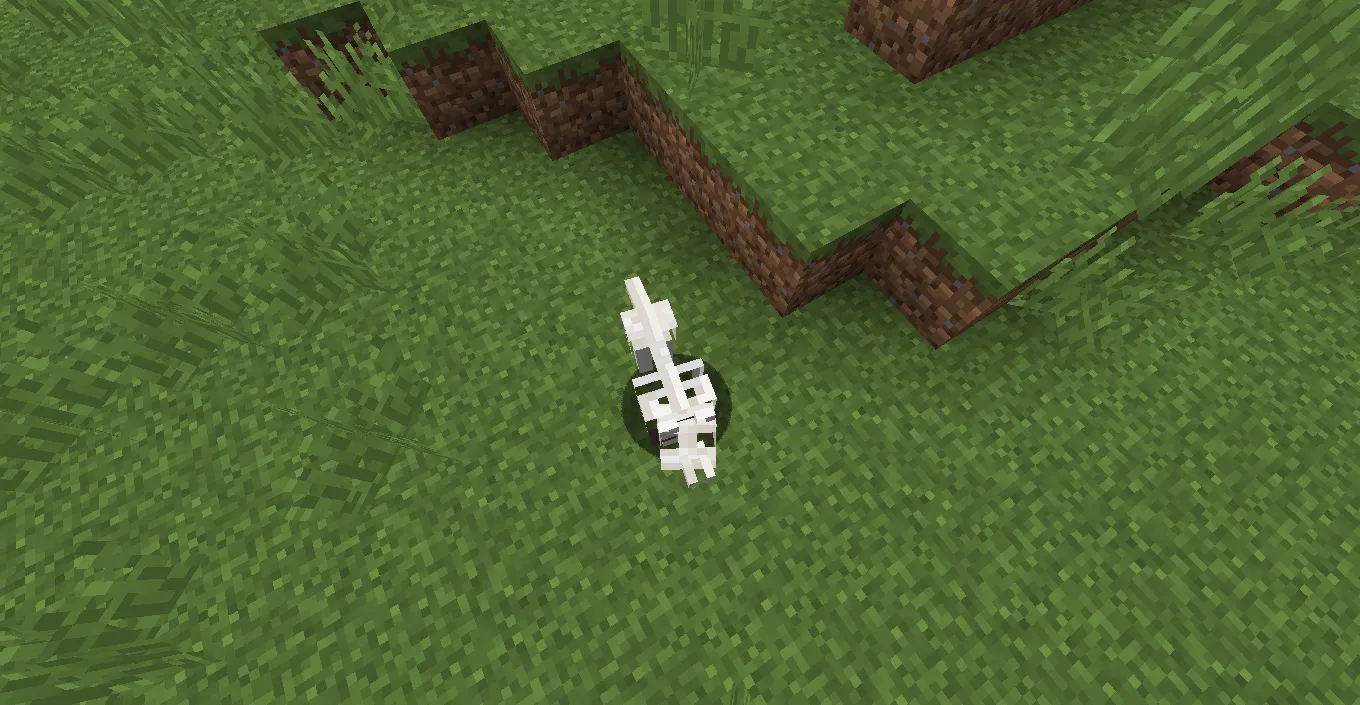 Grim Mod, Моды, Minecraft