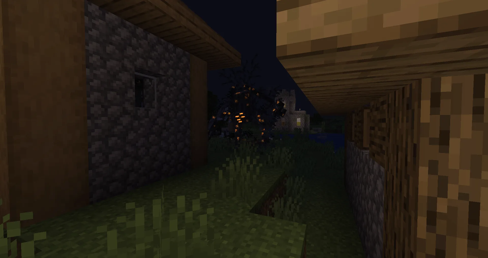 The Root of Fear, Моды, Minecraft