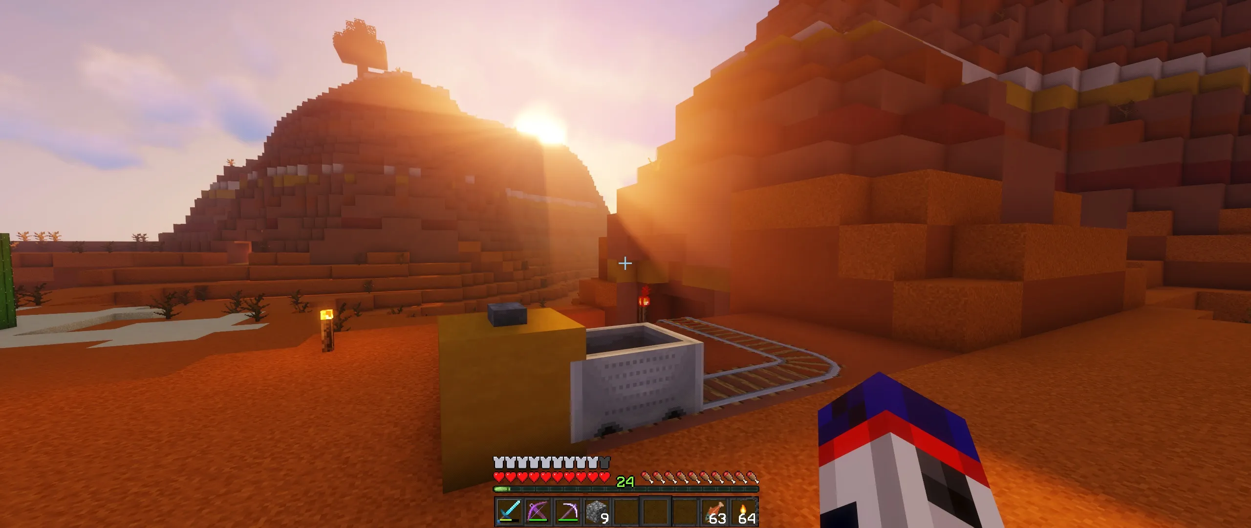 MeatyPack 2 Lite — скриншот 6 (Модпаки, Minecraft)
