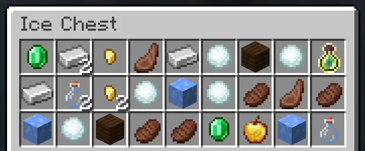 project-1383204, Моды, Minecraft