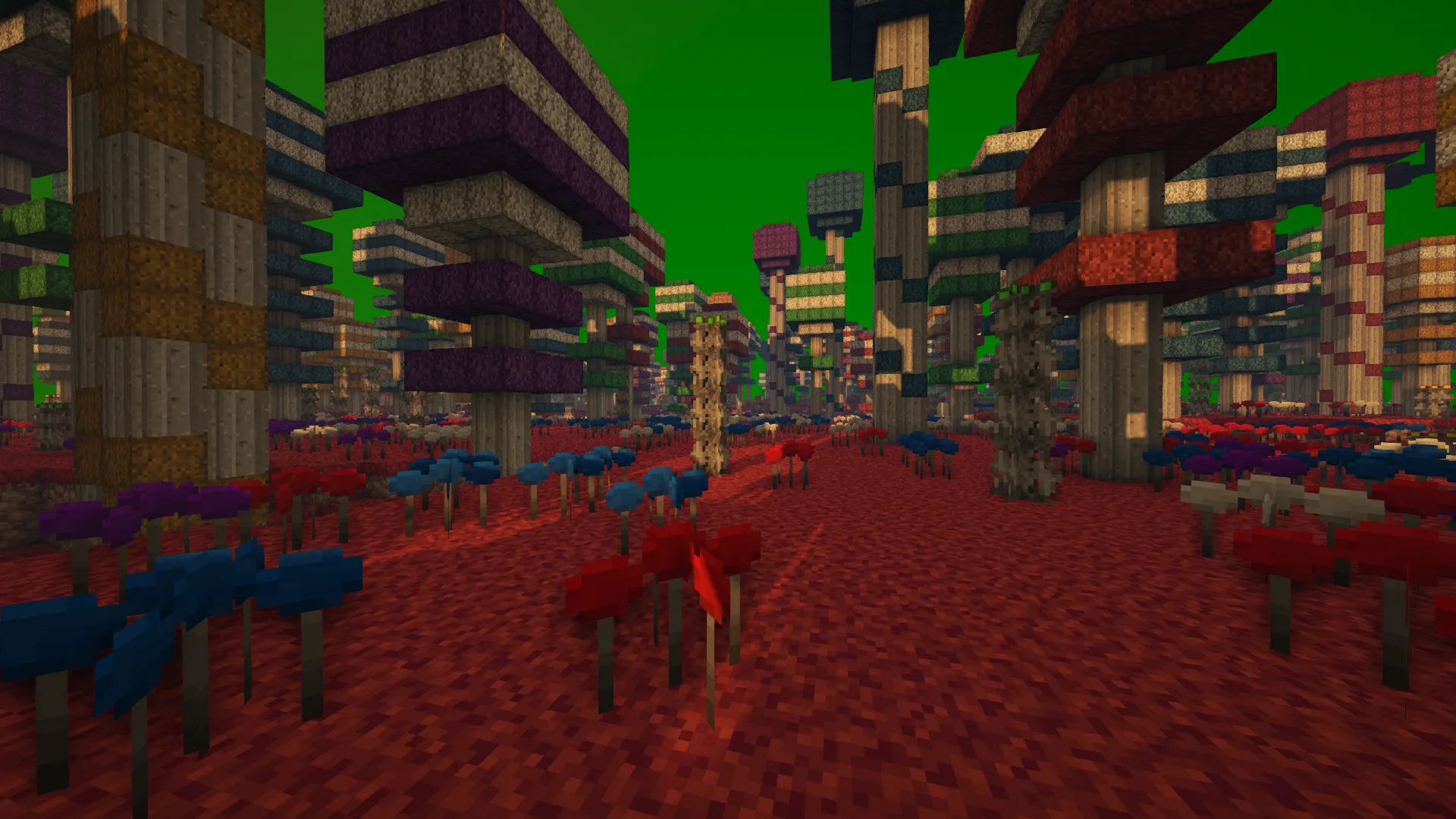 Live How You Please — скриншот 1 (Модпаки, Minecraft)