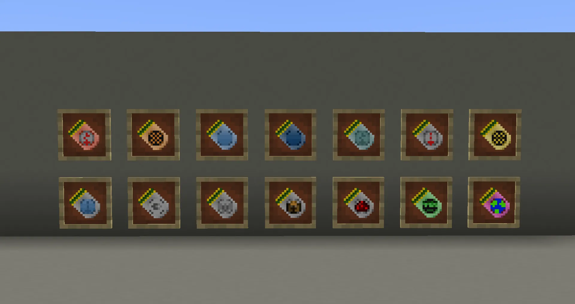 Energy Control VL Pack — скриншот 5 (Текстуры, Minecraft)