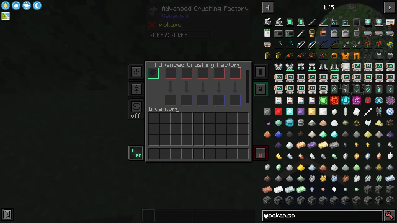 The Dark Project — скриншот 7 (Текстуры, Minecraft)