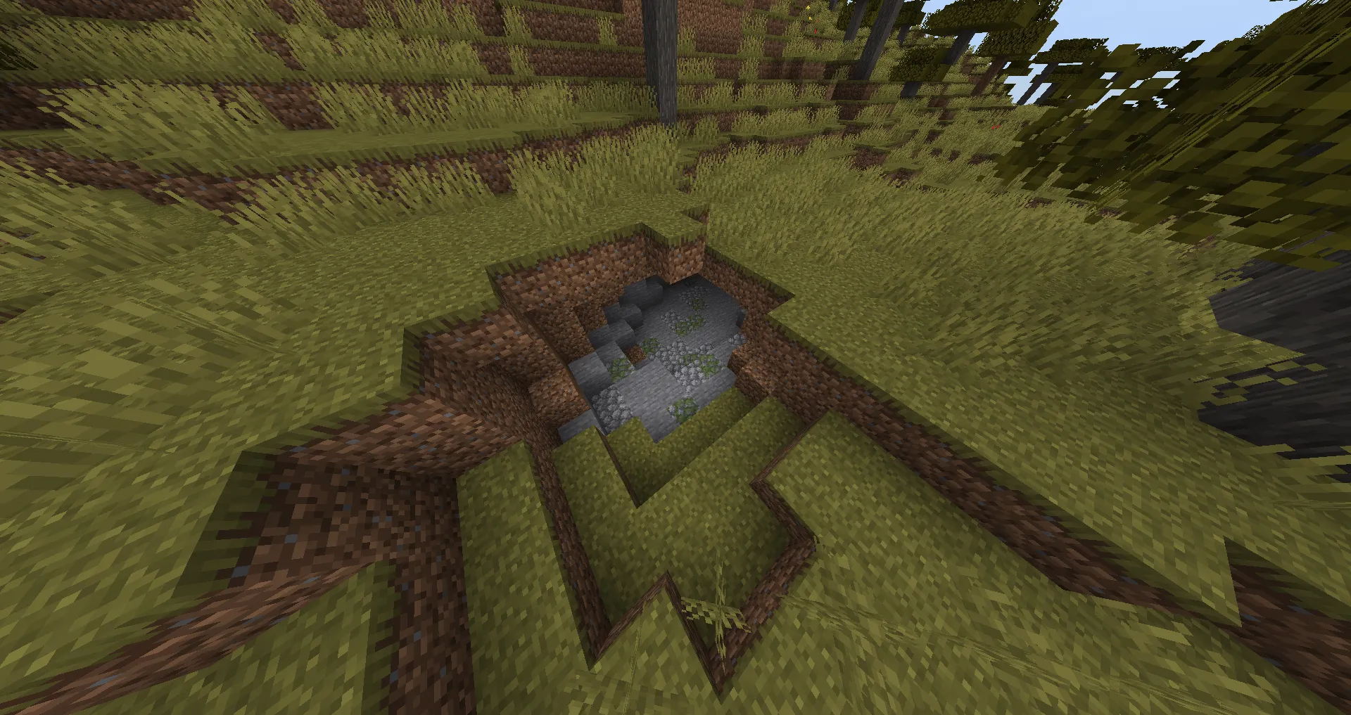 cave additions, Моды, Minecraft