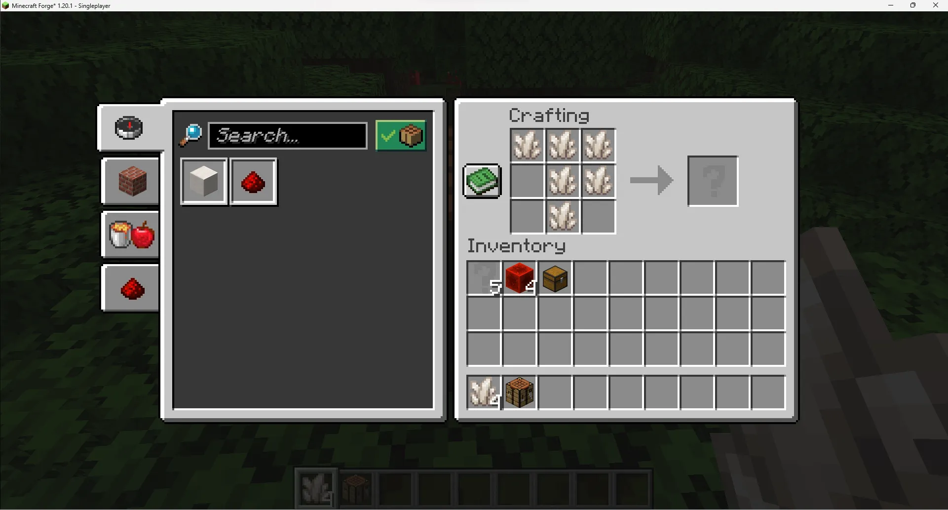 The Mystery Box — скриншот 4 (Моды, Minecraft)