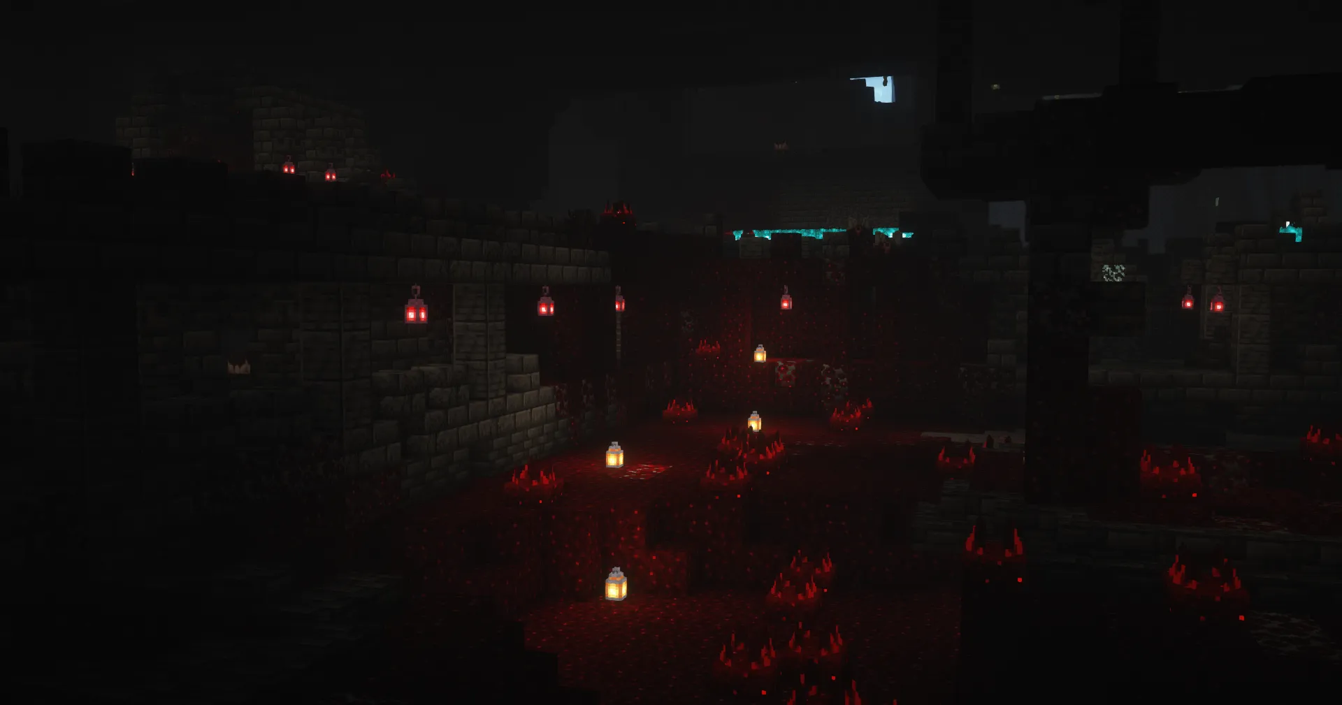 Deep Red — скриншот 4 (Текстуры, Minecraft)