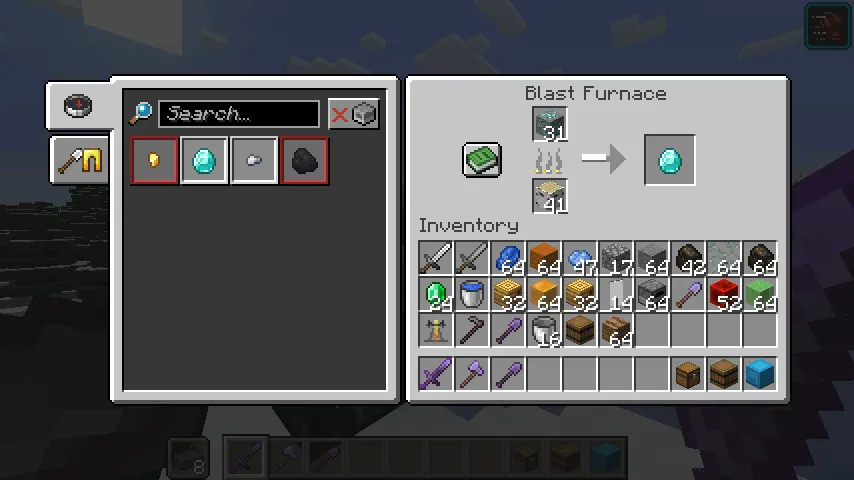 Ennui's Bigger Inventories, Моды, Minecraft