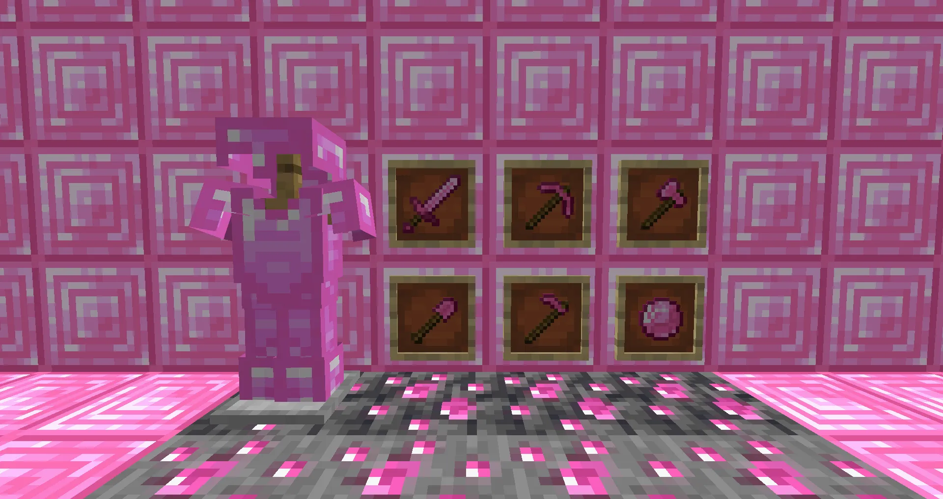 ZERUNOX Expansion, Моды, Minecraft