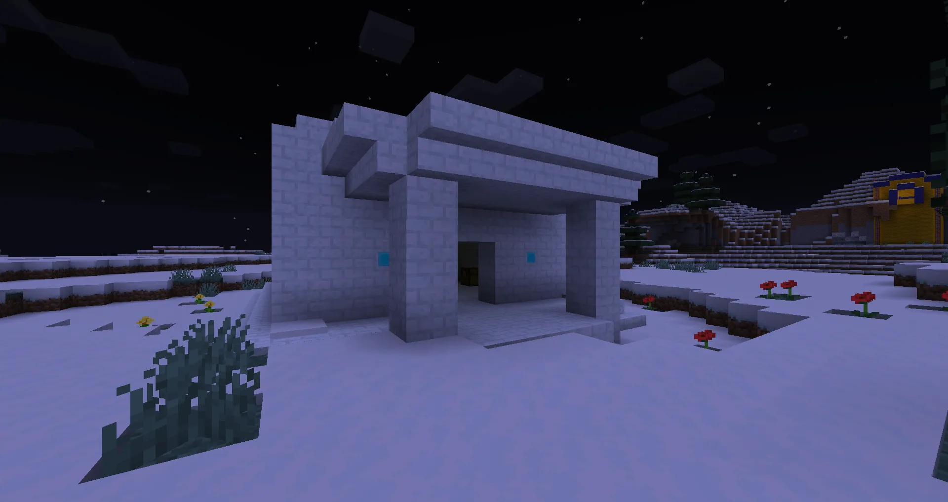 Hodge-Podge III, Моды, Minecraft