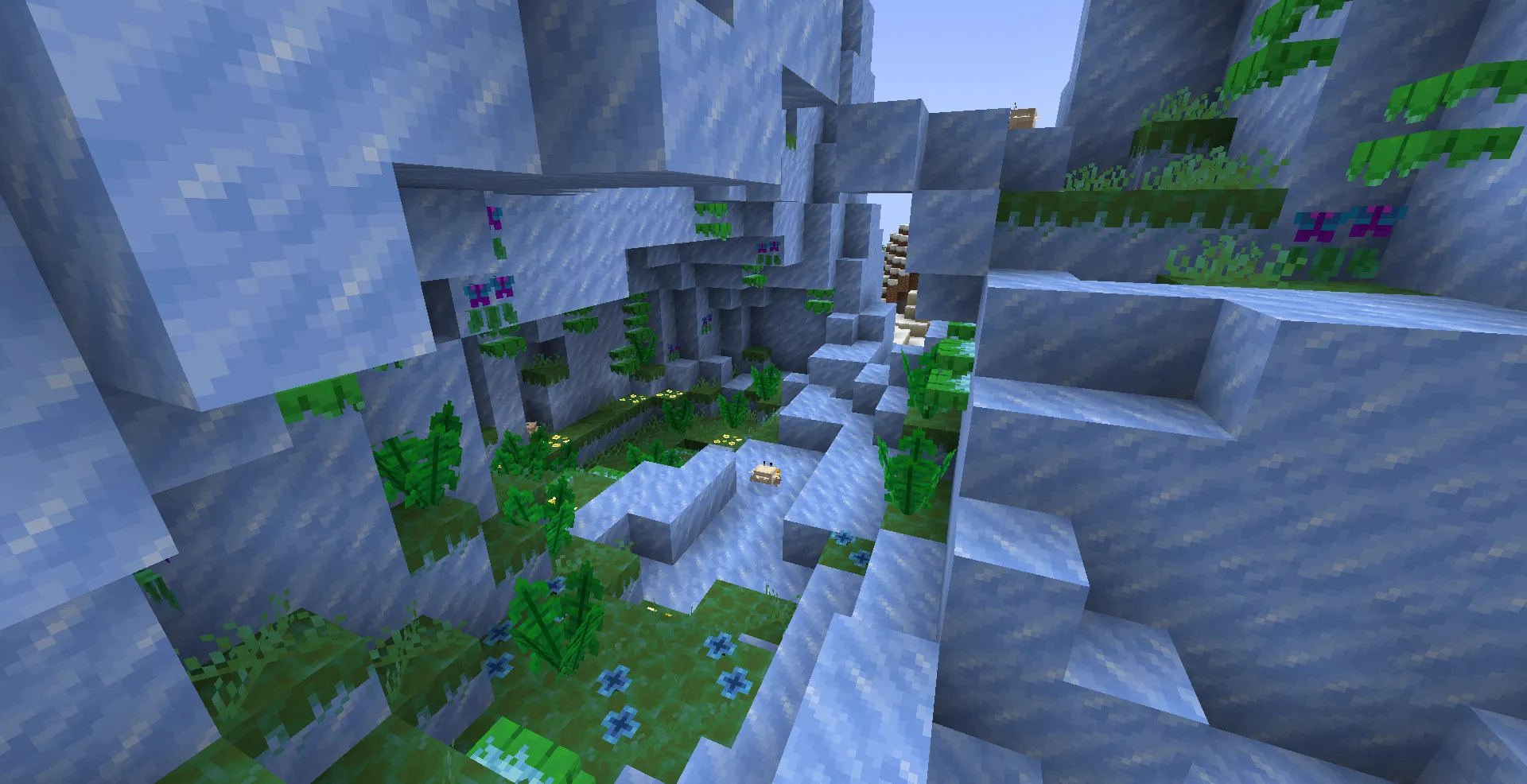 Living Waters, Моды, Minecraft