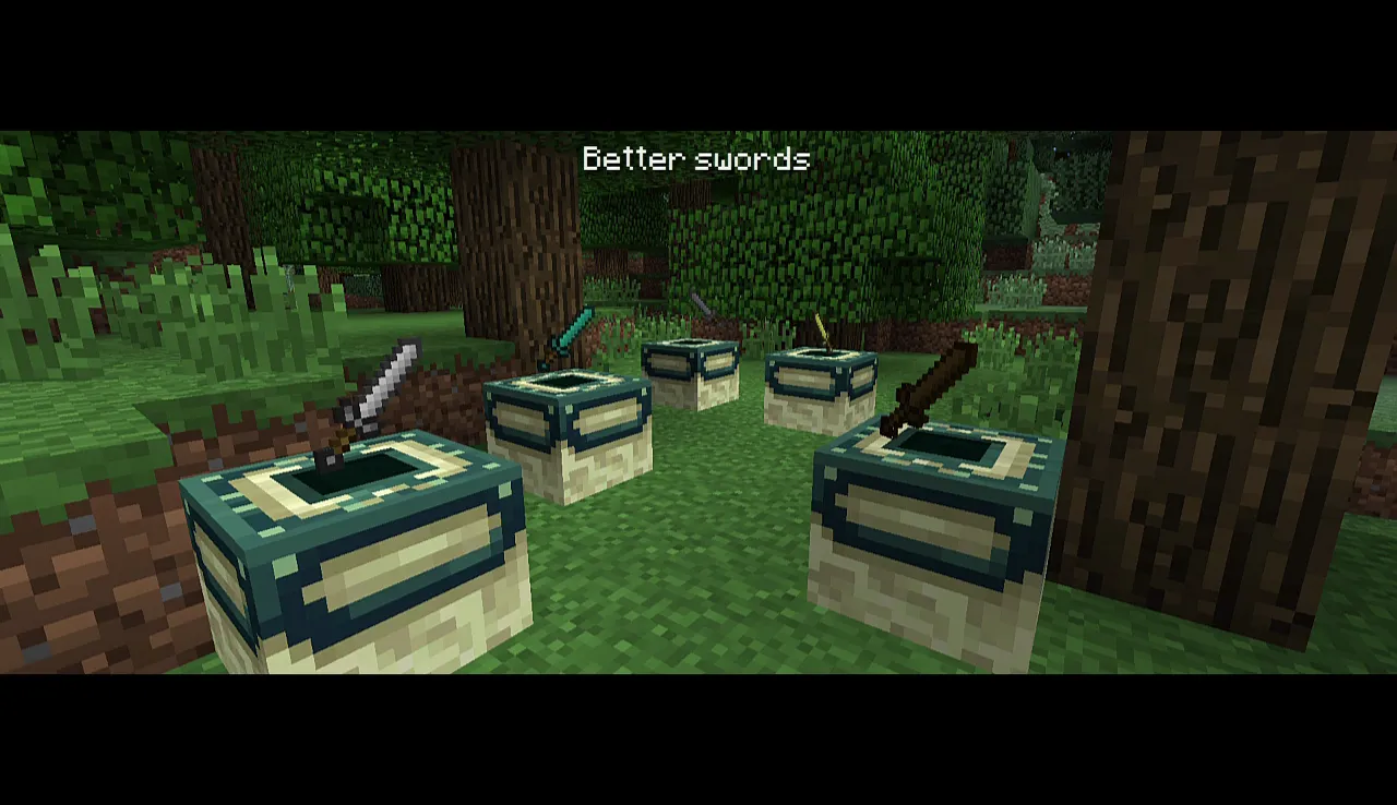GreenPack!, Текстуры, Minecraft