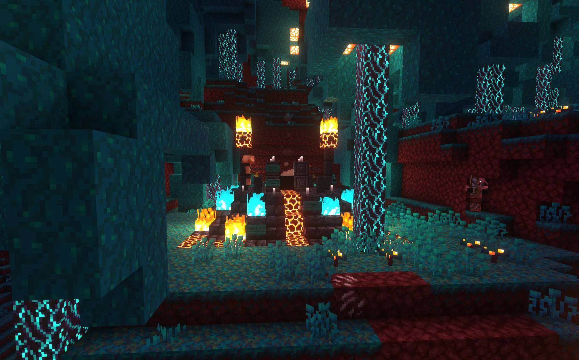 Nether's Trial, Моды, Minecraft