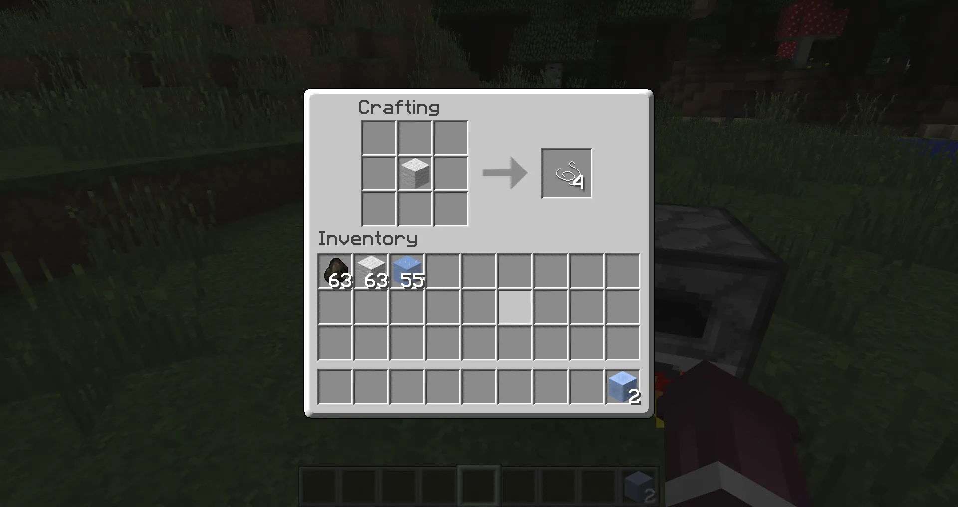 Recipes Extended, Моды, Minecraft