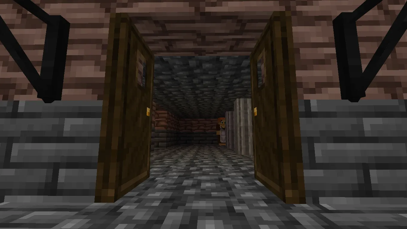 Gi Choris Antres — скриншот 8 (Моды, Minecraft)