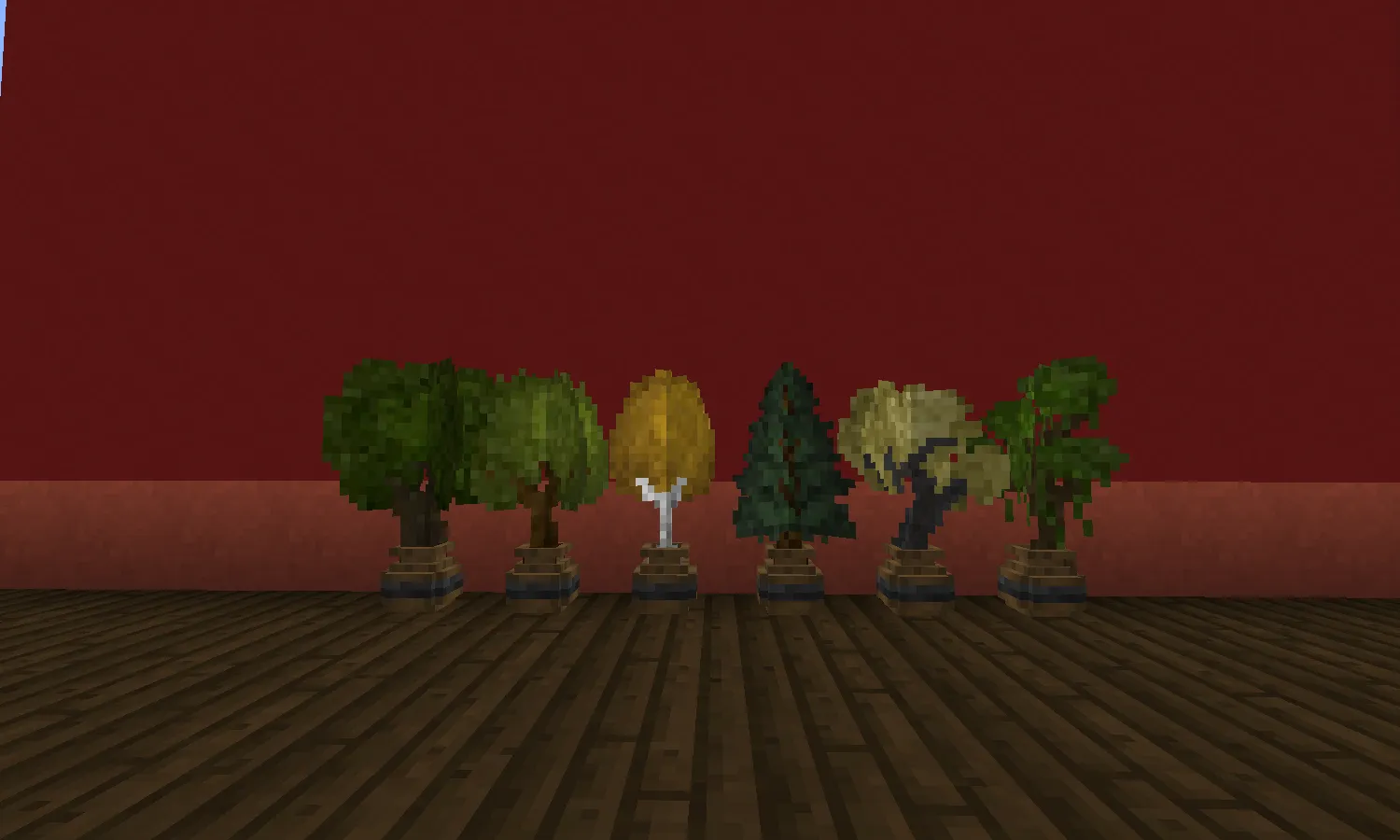 Samurai Pots 2.0 — скриншот 6 (Текстуры, Minecraft)