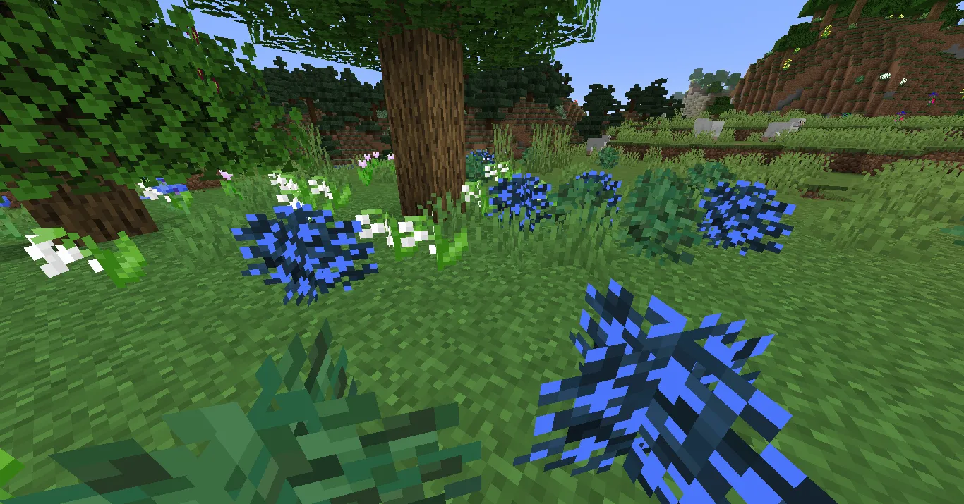 Talp's Additions, Моды, Minecraft